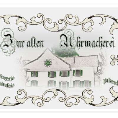 Die Uhren und Schmuckwerkstatt
