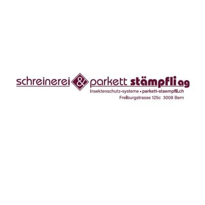 Schreinerei & Parkett Stämpfli AG